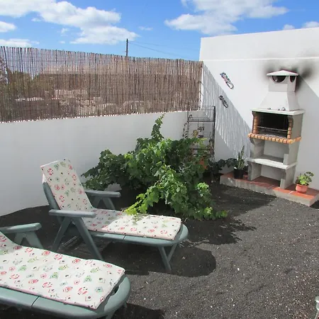 Apartamento 1 B Tias