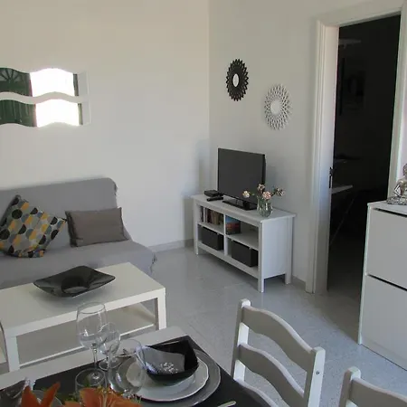 Apartamento 1 B Apartment Tias