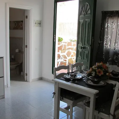 Apartamento 1 B Tías
