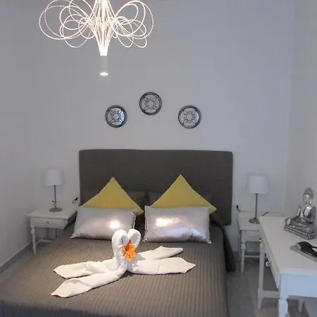 Appartement Apartamento 1 B *