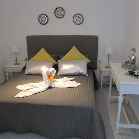 Appartement Apartamento 1 B Tías