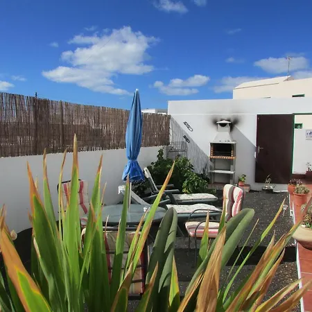 Apartamento 1 B Appartement Tías