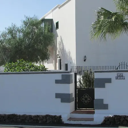 Apartamento 1 B Appartement Tías